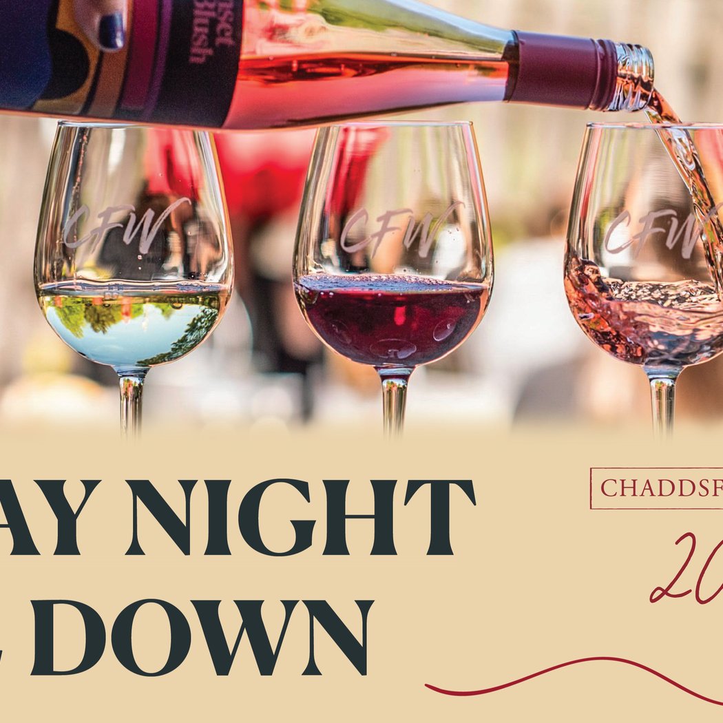 Friday Night Wine Down